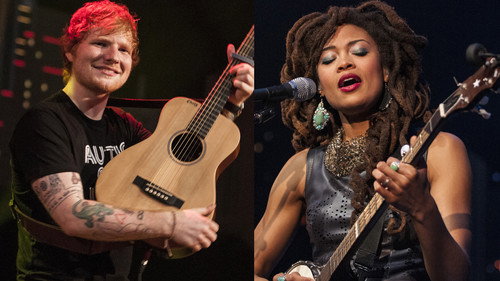 Austin City Limits Season 40 Episode 2 - Ed Sheeran / Valerie June