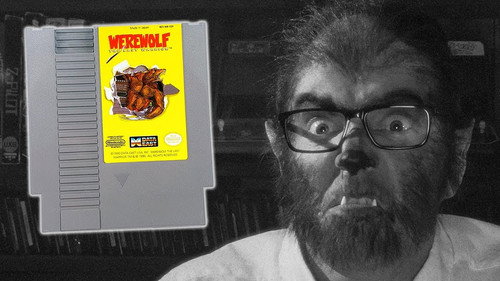 The Angry Video Game Nerd Season 19 Episode 6 - Werewolf: The Last Warrior