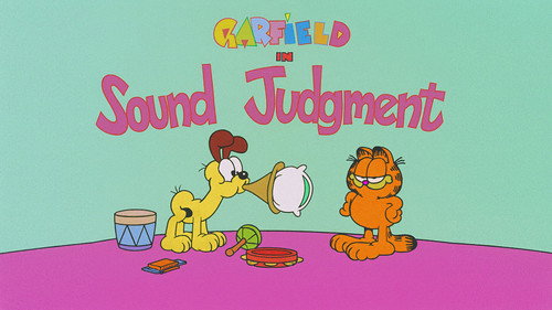 Sound Judgement still