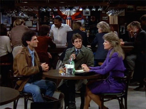 Murphy Brown Season 1 Episode 4 - Signed, Sealed, Delivered
