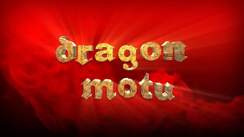 Motu Patlu Season 2 Episode 53 - Dragon Motu