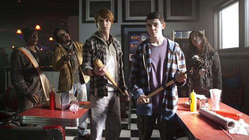 R. L. Stine's The Haunting Hour Season 1 Episode 9 - Game Over