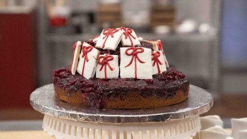 Holiday Baking Championship Season 7 Episode 6 - Topsy-Turvy Holidays