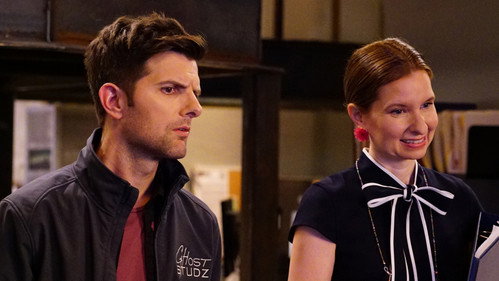 Ghosted Season 1 Episode 7 - Ghost Studz