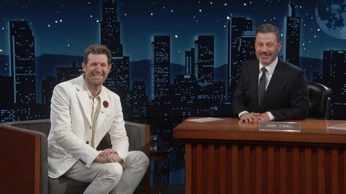 Thu, Dec 05, 2024 (Billy Eichner, Chris Martin, Dick Van Dyke, Thee Sacred Souls) still