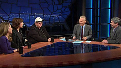Real Time with Bill Maher Season 8 Episode 25 - November 12, 2010