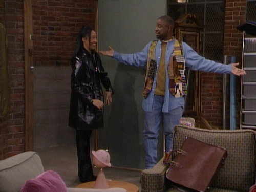 Sister, Sister Season 4 Episode 17 - Model Tia