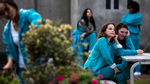 Wentworth Season 6 Episode 4 - Winter is Here