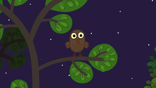 The Owl still