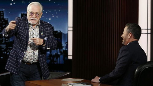 Lin-Manuel Mirandal; Brian Cox; Sebastián Yatra still