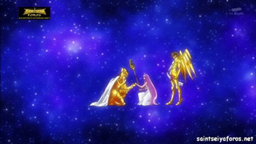 undefined Season 1 Episode 90 - Taurus Charge!! Reaching Pallas's Chamber!
