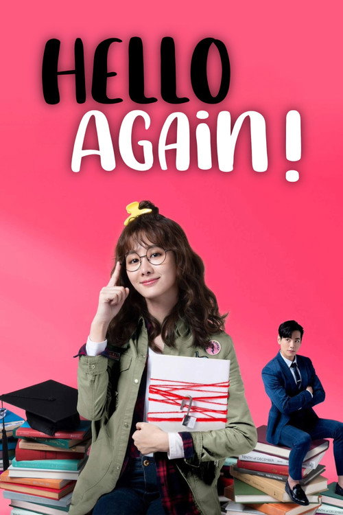 Hello Again! poster