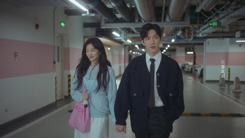 The Early Spring Season 1 Episode 10 - Being With You Is Like a Leap of Faith