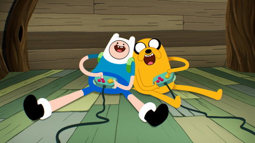Adventure Time: Side Quests Season 1 Episode 11 - Joey Waffles