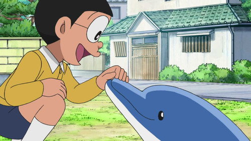 Nobita Eleven still