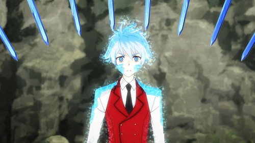 The Iceblade Sorcerer Shall Rule the World Season 1 Episode 5 - The Boy Who Became the World's Strongest Sorcerer Has an Unexpected Meeting on the Battlefield