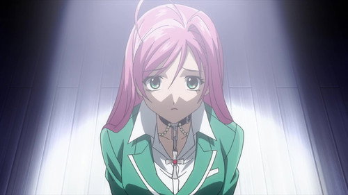 Rosario + Vampire Season 1 Episode 12 - Security Committee and a Vampire