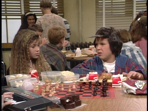 Boy Meets World Season 1 Episode 4 - Cory's Alternative Friends
