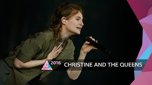 Glastonbury Season 20 Episode 15 - Christine and the Queens