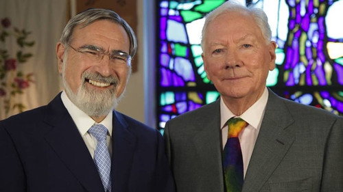 The Meaning of Life Season 12 Episode 4 - Rabbi Lord Jonathan Sacks