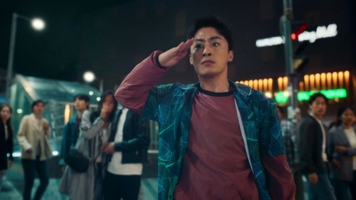 D.P. Season 2 Episode 3 - Curtain Call