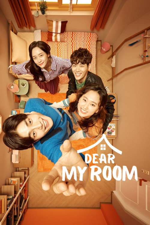 Dear My Room poster