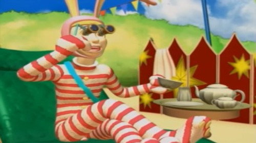 Popee the Performer Season 1 Episode 6 - PANTOMIME