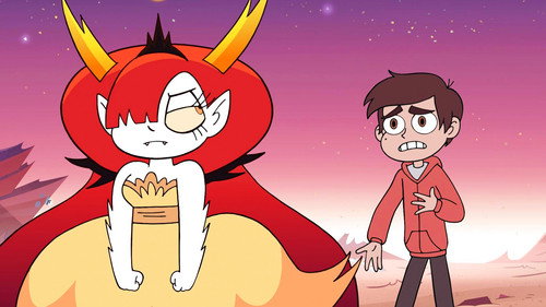 Star vs. the Forces of Evil Season 3 Episode 22 - Nightlife
