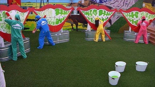 Big Brother Canada Season 1 Episode 21 - Have Not Competition