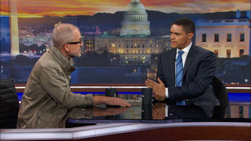 The Daily Show Season 22 Episode 7 - Bryan Christy