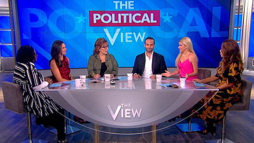 The View Season 22 Episode 6 - George Papadopoulos & Simona Mangiante; Emma Thompson