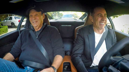 Comedians in Cars Getting Coffee Season 9 Episode 6 - Bob Einstein: It's Not So Funny When It's Your Mother