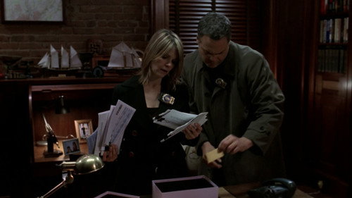 Law & Order: Criminal Intent Season 4 Episode 20 - No Exit