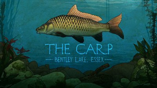 Mortimer & Whitehouse: Gone Fishing Season 2 Episode 2 - The Carp: Bentley Lake, Essex