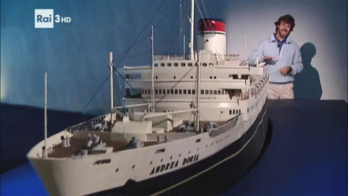 Ulisse - The Pleasure of Discovery Season 6 Episode 5 - The Sinking of the Andrea Doria