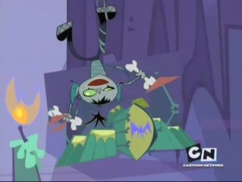 Hi Hi Puffy AmiYumi Season 1 Episode 2 - Collect All 5!