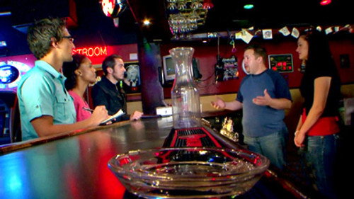 Fact or Faked: Paranormal Files Season 2 Episode 12 - Bar Fright; Mexico City Cave Witch