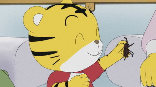 Shimajiro: A Wonderful Adventure Season 8 Episode 21 - Episode 21