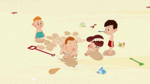 Le Petit Nicolas: tous en vacances ! Season 1 Episode 2 - Episode 2