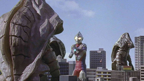 The Mirage Monster still