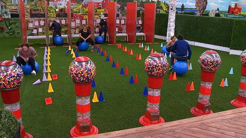 Big Brother Canada Season 1 Episode 11 - Double Eviction