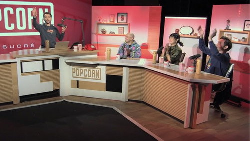 Popcorn Season 3 Episode 13 - Episode 13