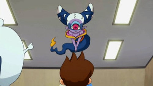 Yo-kai Watch Season 1 Episode 21 - Episode 21