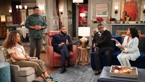 The Neighborhood Season 8 Episode 14 - Welcome to the Things We Do for Love
