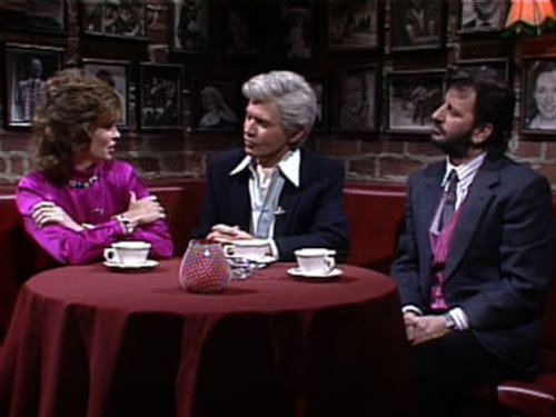 Saturday Night Live Season 10 Episode 8 - Ringo Starr/Herbie Hancock