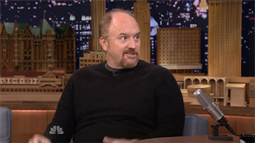 Louis CK, Jack White, Neil Young still