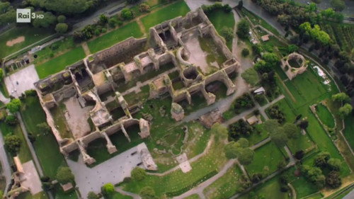 Ulisse - The Pleasure of Discovery Season 18 Episode 18 - Rome Under Rome - The Secrets of the Eternal City (2)