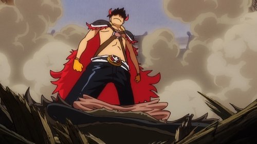 undefined Season 21 Episode 985 - Thinking of Otama! Luffy’s Furious Strike!