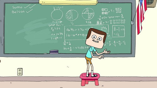 undefined Season 2 Episode 22 - Classroom