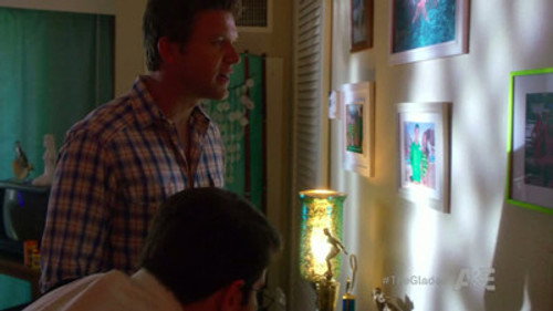 The Glades Season 3 Episode 2 - Poseidon Adventure